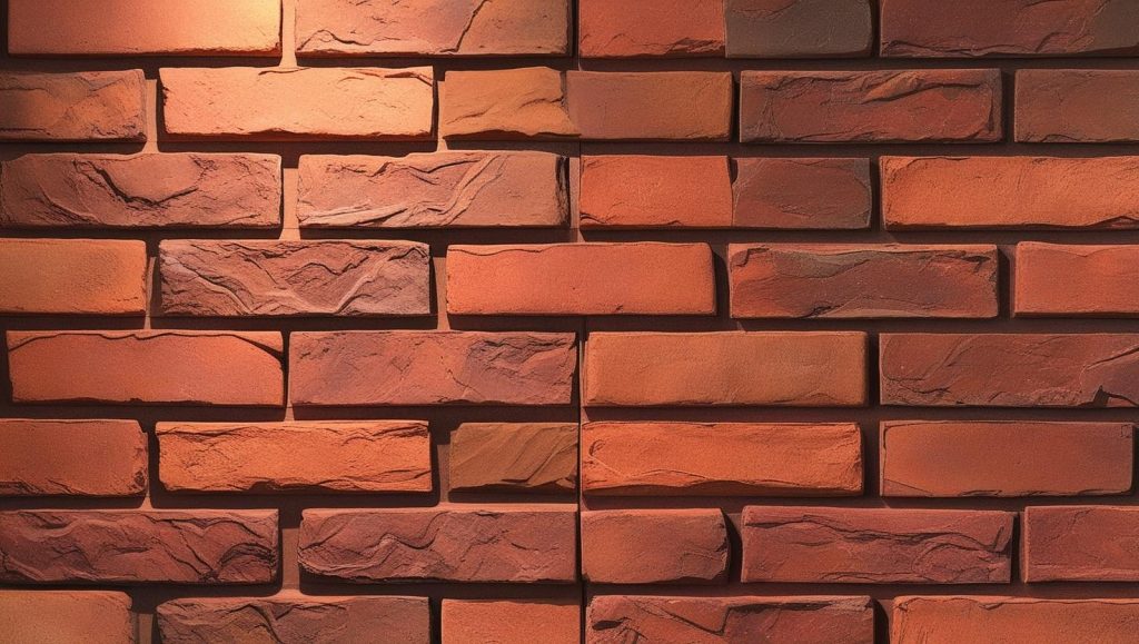 Bringing Raw Face Bricks into Luxury South African Interiors