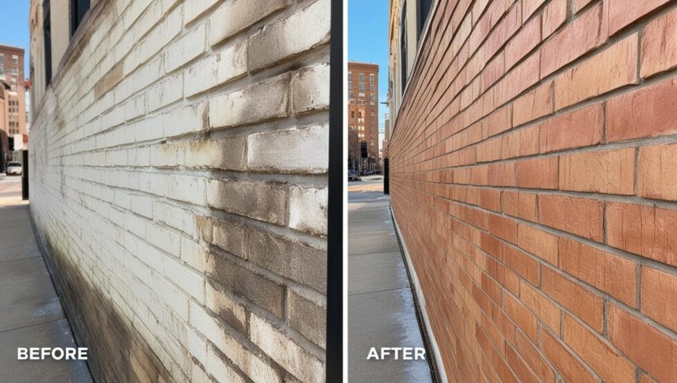 What a Plastered Wall Can Hide
