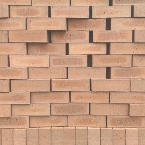Country Meadow Travertine Face Brick supplied by Dezyno Bricks – High-quality, durable bricks for building and paving