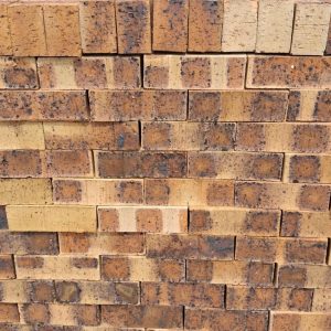 Iroko Travertine Face Brick supplied by Dezyno Bricks – High-quality, durable bricks for building and paving