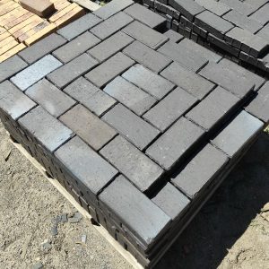Onyx Variation Paver supplied by Dezyno Bricks – High-quality, durable bricks for building and paving